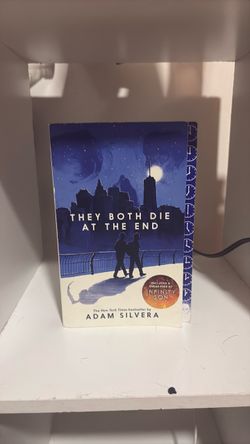 They both die at the end book