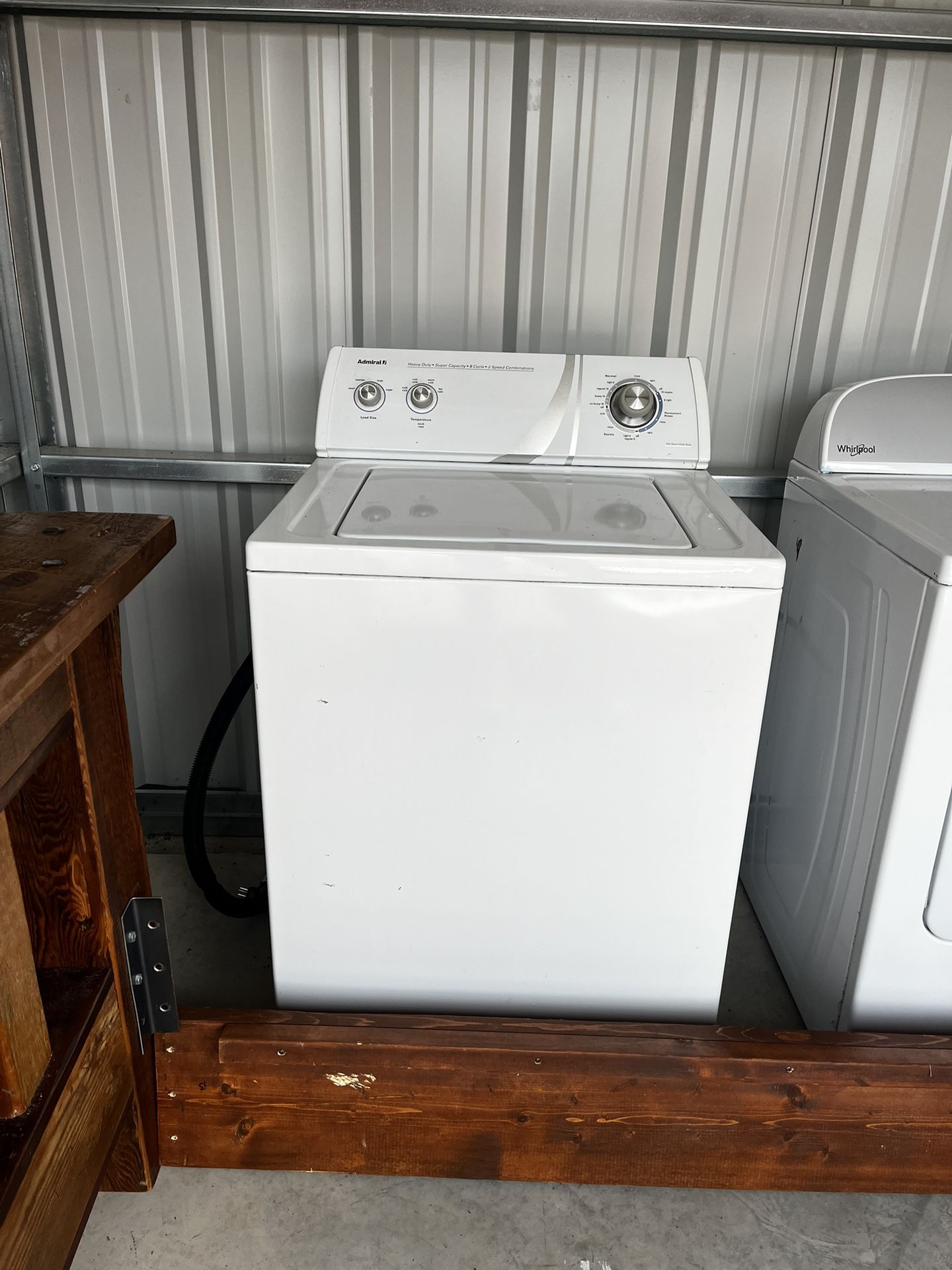 Washing Machine
