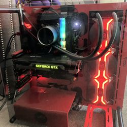 Thermaltake Core P3 Gaming Computer