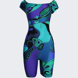 Pucci Romper 