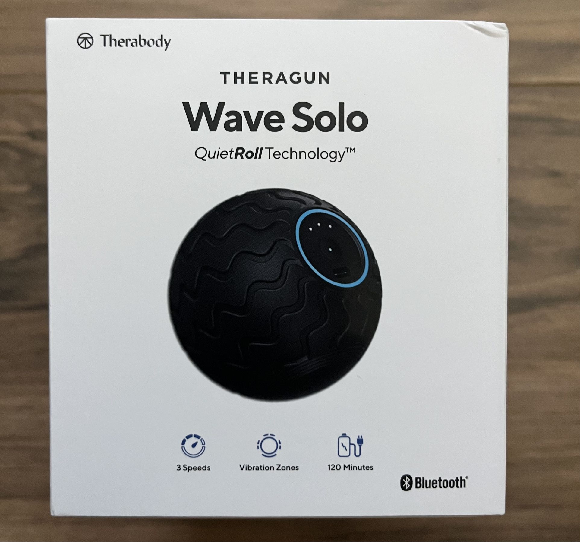THERAGUN Wave Solo massager $80