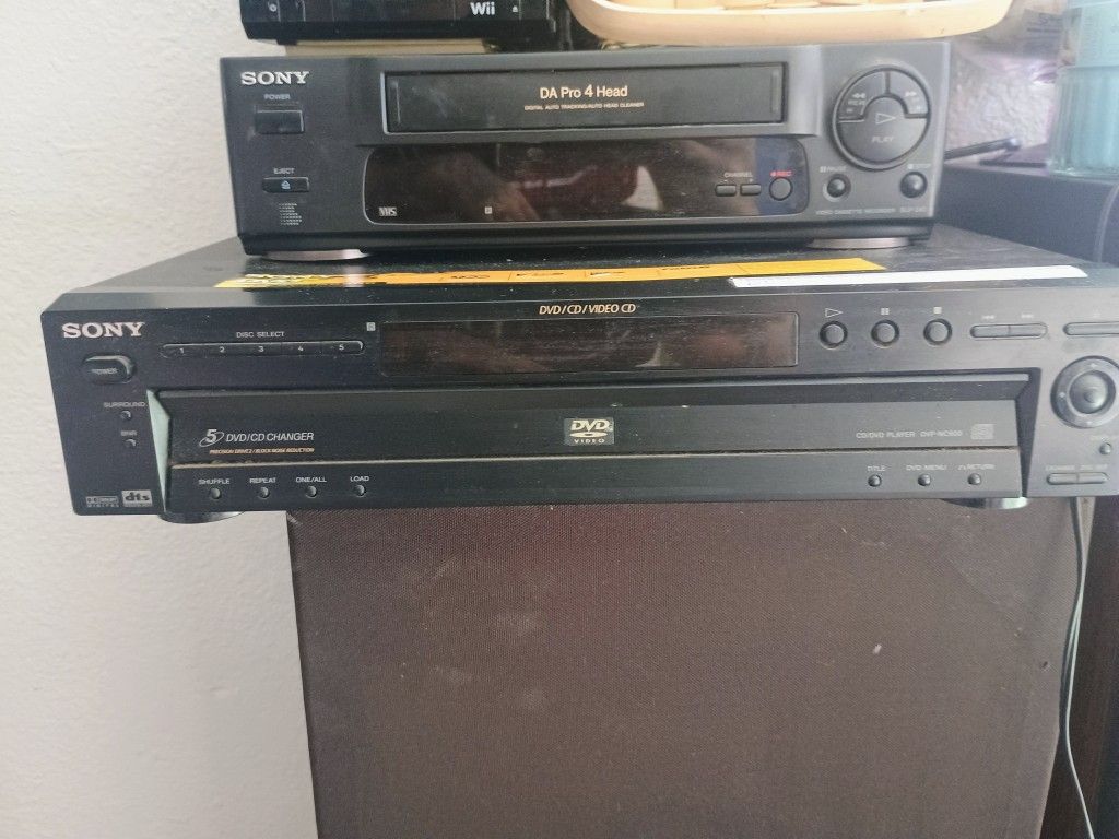 Klh Speakers And Receiver