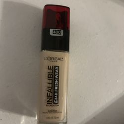 L’Oreal Foundation 