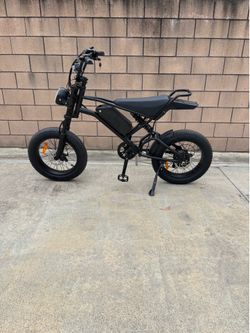 Electric bike