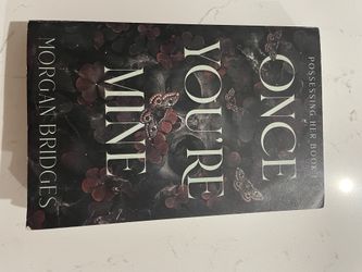 Once You’re Mine Book