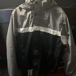 Men’s Polo Jacket