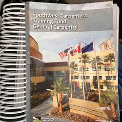 Carpenters Training Textbook