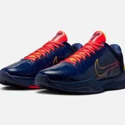Kobe V Protro Caitlian Clark Size 12 Shoes New Nike 