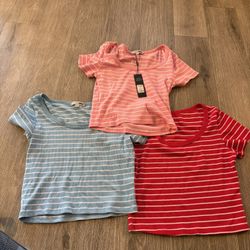 Fashion Nova Crop Top Bundle