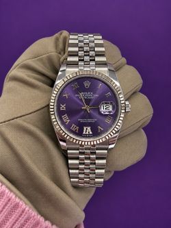 ROLEX DATEJUST