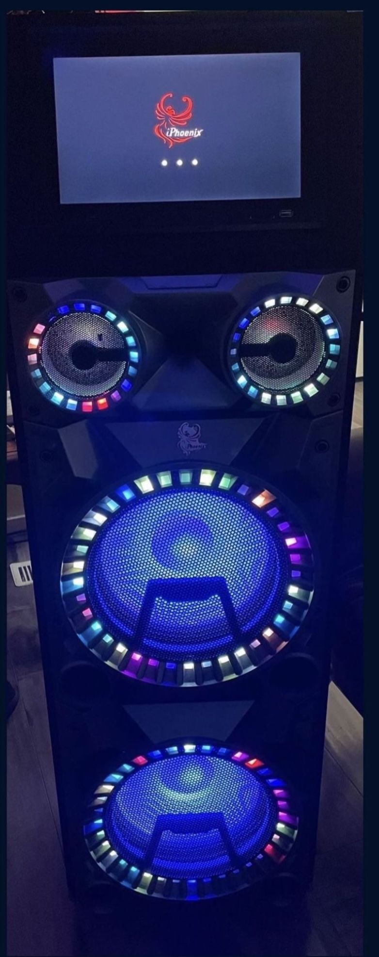 DOLPHIN Bass Bluetooth Speaker
