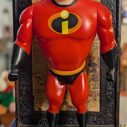 The Incredibles 2 Mr Incredible Action Figure