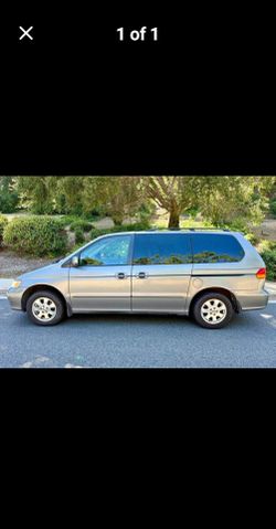 2007 Honda Odyssey