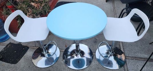 Table Bar Set 