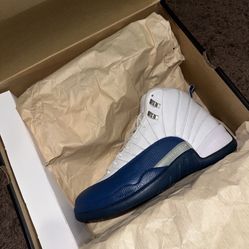 Jordan 12 french blue