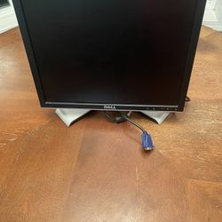 Dell Computer Monitor 