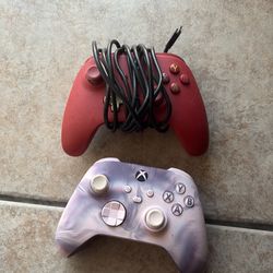 Xbox one controllers