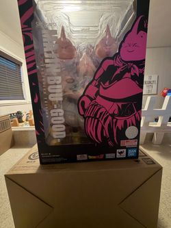 Majin buu Good exclusive edition Sh figuarts