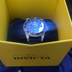 Invicta watch 