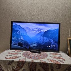 Samsung TV + Chromecast