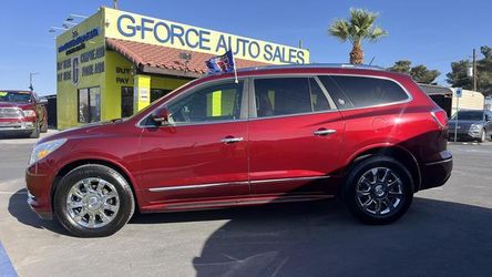 2016 Buick Enclave