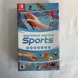 Nintendo Switch Sports