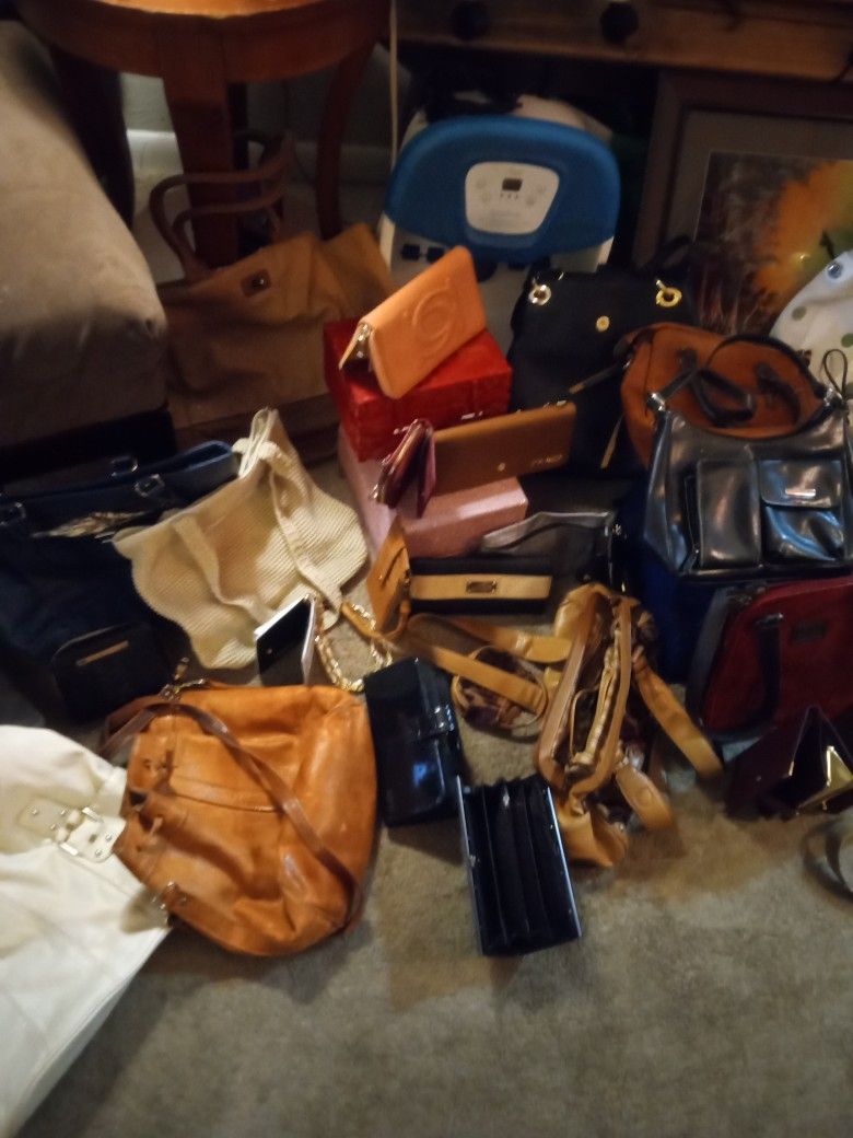 Hand Bags Purses Women's Wallets 