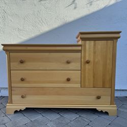 Solid Wood Dresser