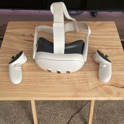 Meta Quest 3 / VR Headset 