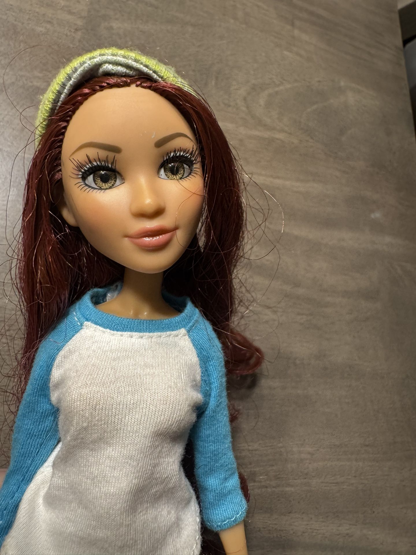Project MC2 Camryn Coyle doll