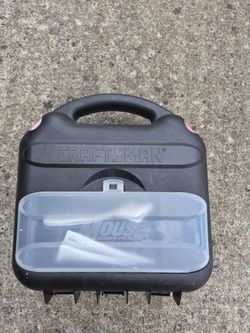 Craftsman mouse sander/polisher