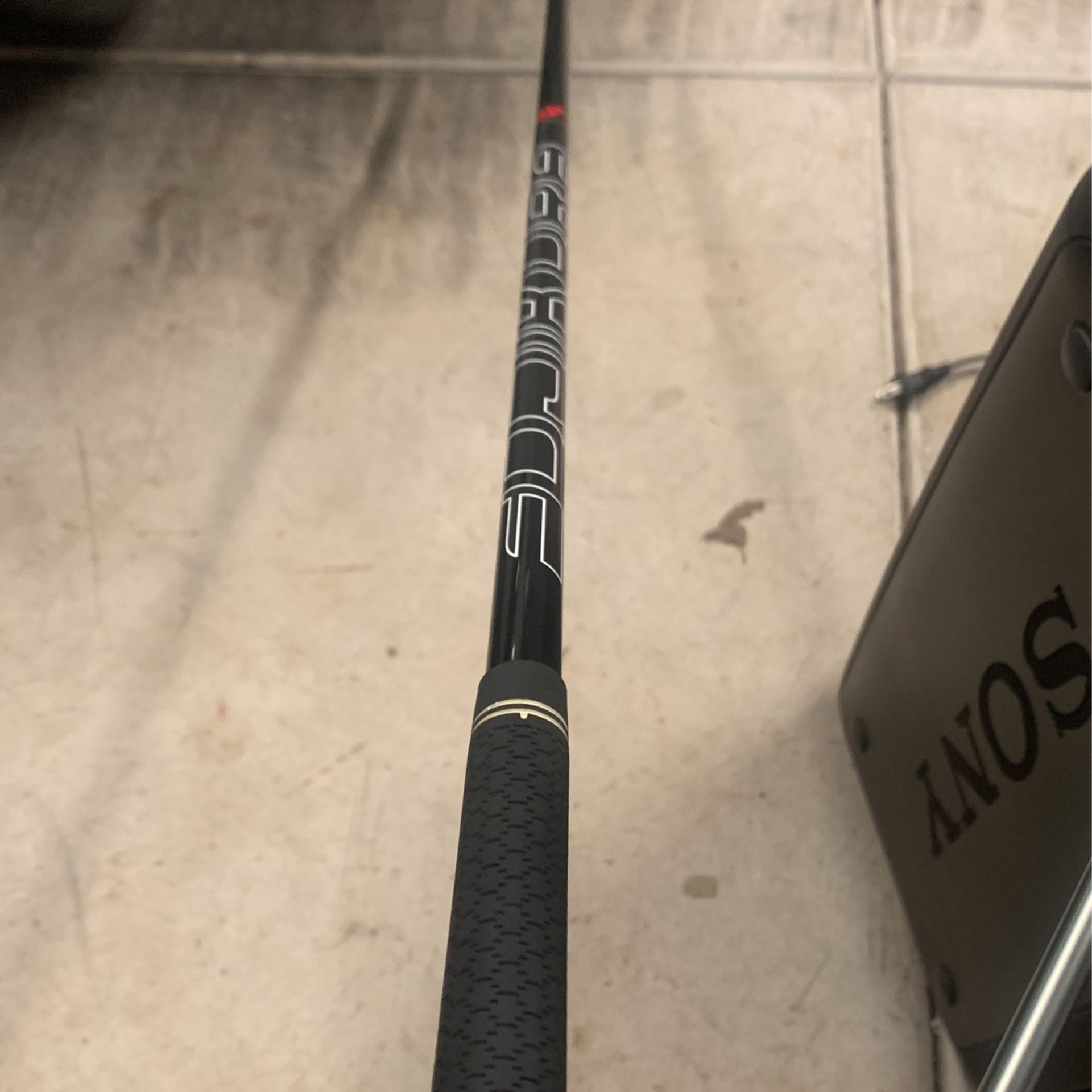 Fujikura Pro 60 Driver shaft