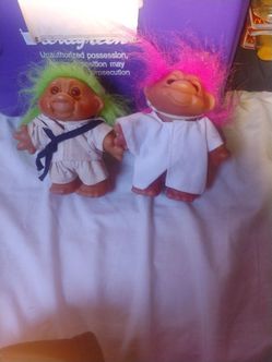 Trolls