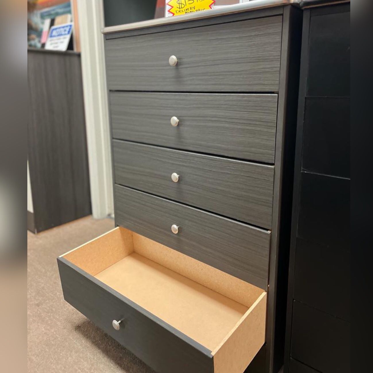 5 Drawer Dresser