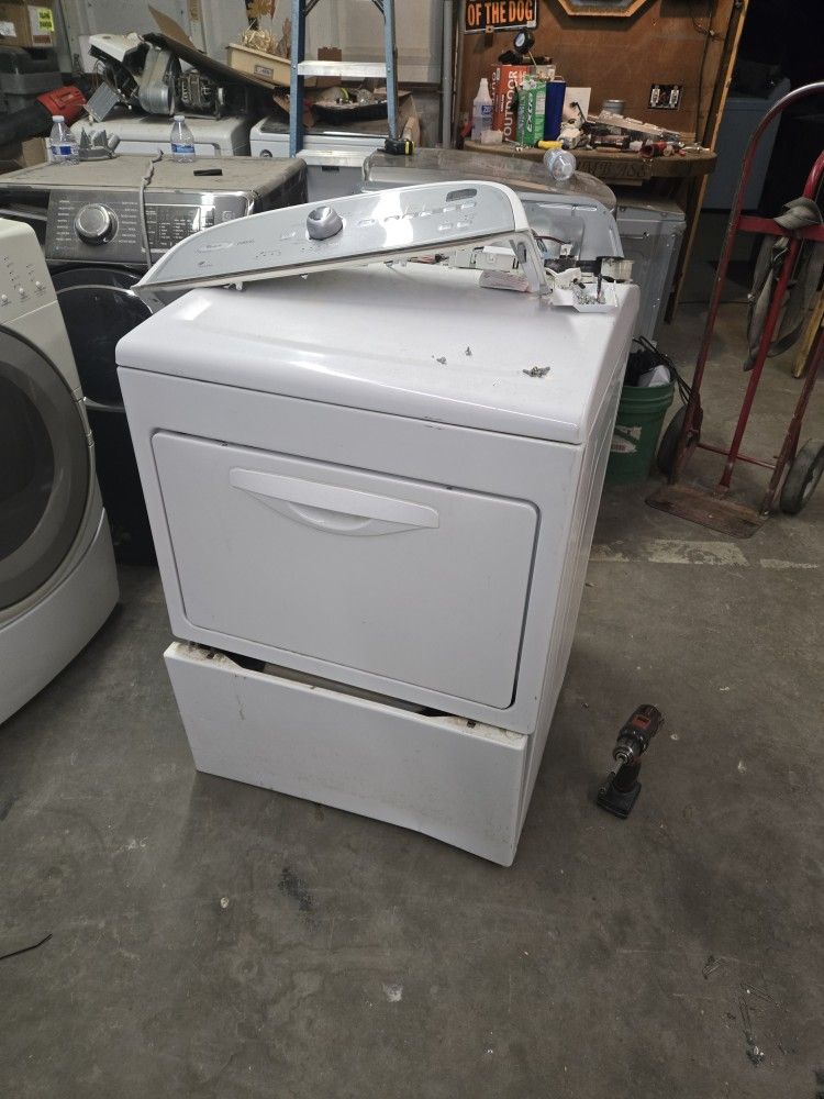 Washer And Dryer Repair