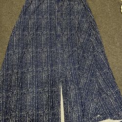 Printed Skirt