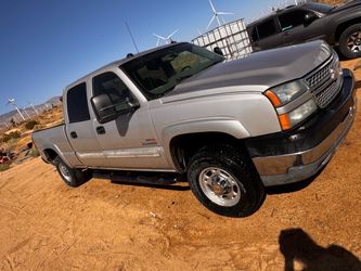 2005 Chevrolet Silverado 2500