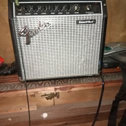 Fender guitar Amp 