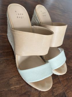 Target Women’s Wedge Heels 