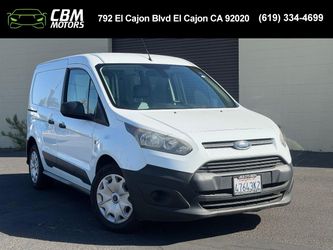 2018 Ford Transit Connect
