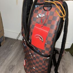 Sprayground backpack