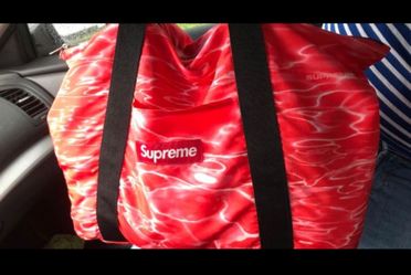 Supreme Tavel bag