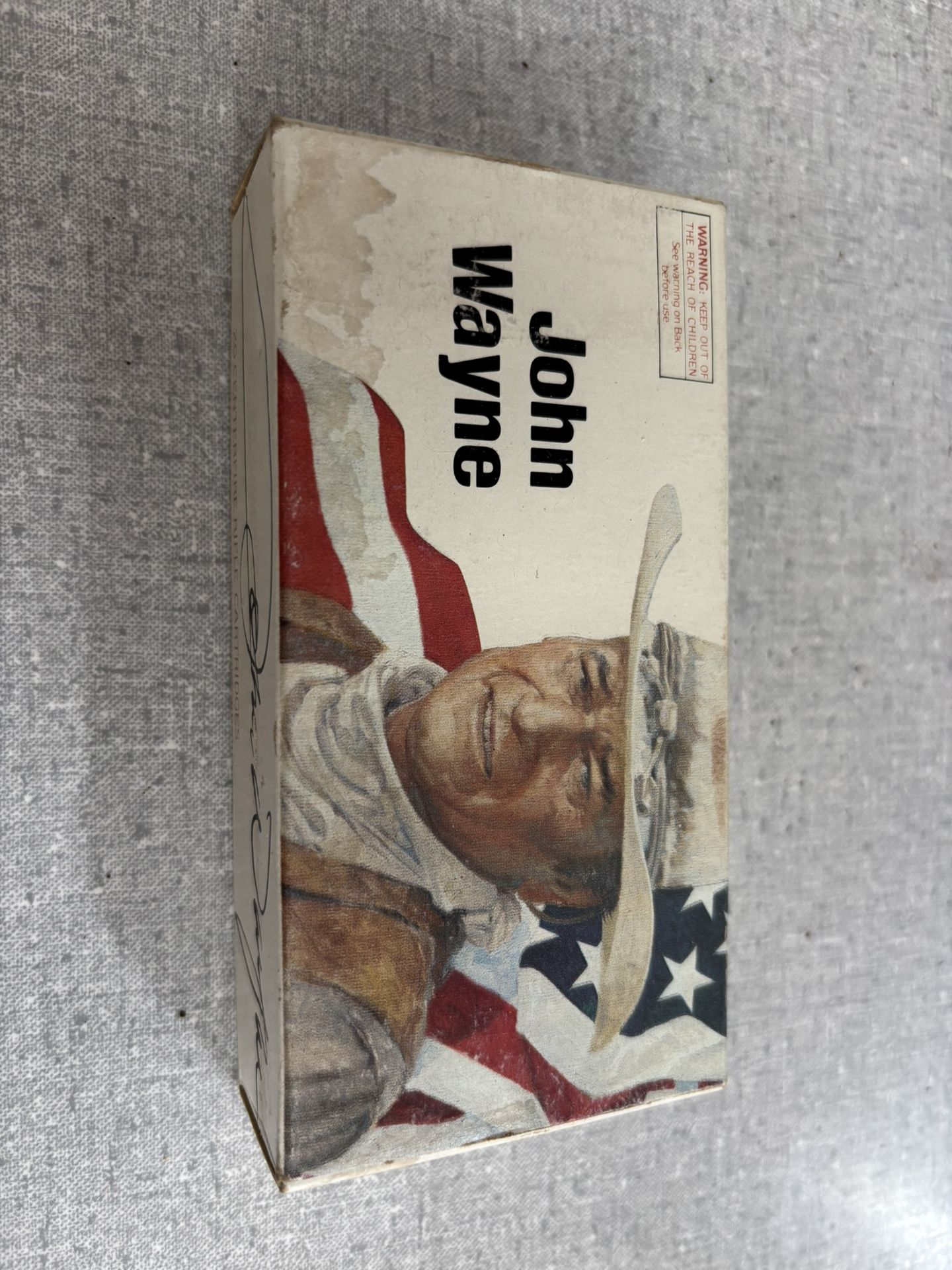John Wayne Commemorative