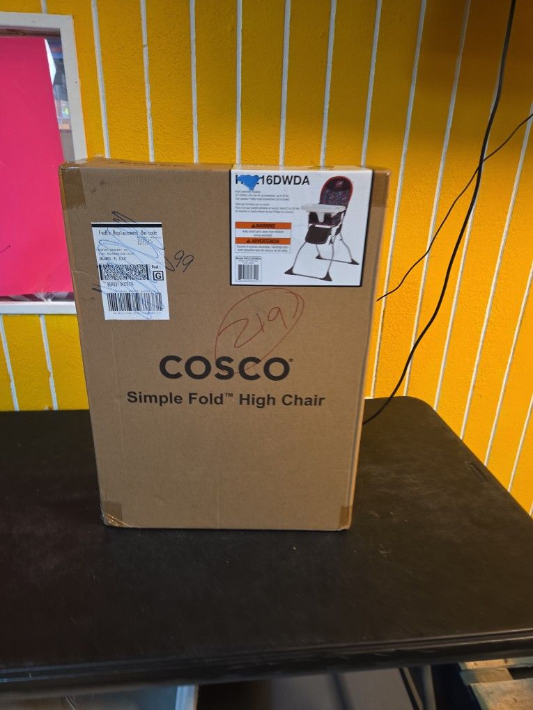 Please READ ENTIRE POST π« High Chair