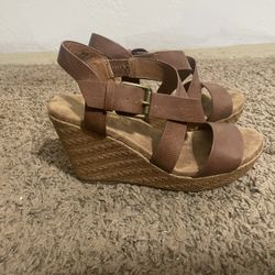 Wedges Size 6