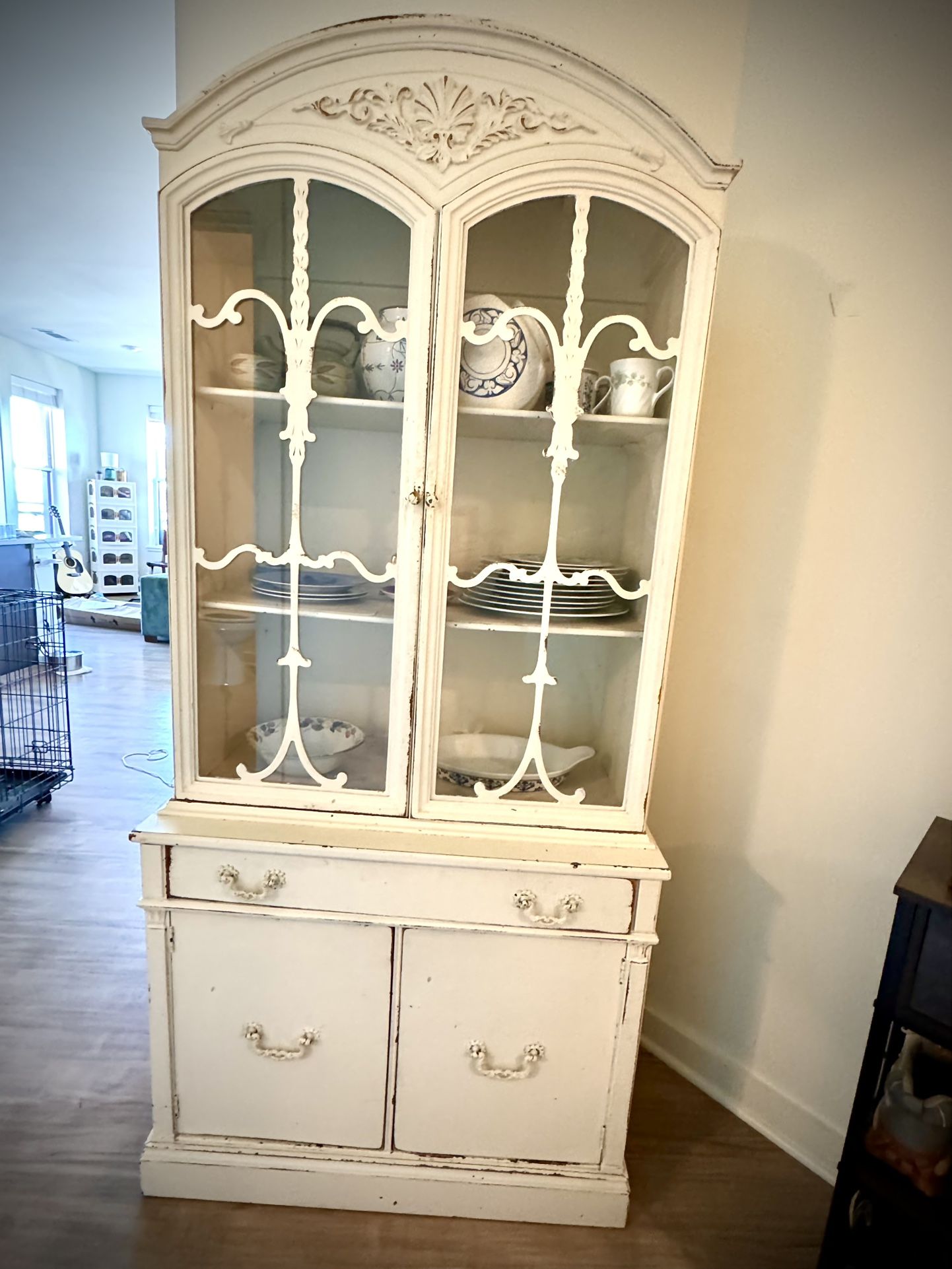 Stylish Storage Cabinet