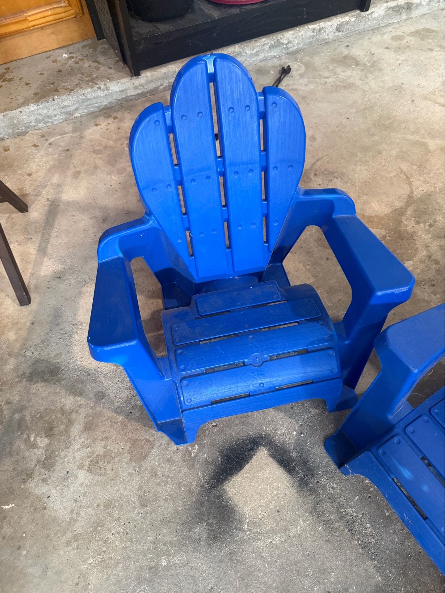 Kids chair