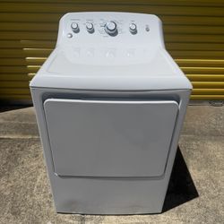 GE Gas Dryer with Delivery, Installation + Warranty 