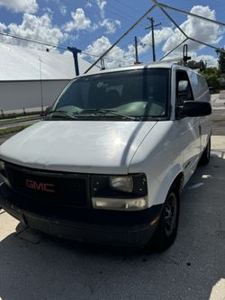 1999 GMC Safari