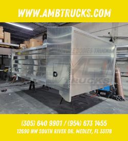🚚 AMB Trucks - Premium Dump Bodies for Your Truck! 🚚